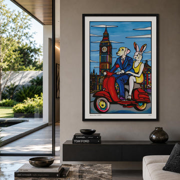 Together We Belong (Print)