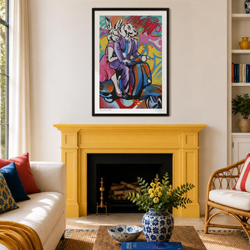 This Is Our Best Painting (Print)