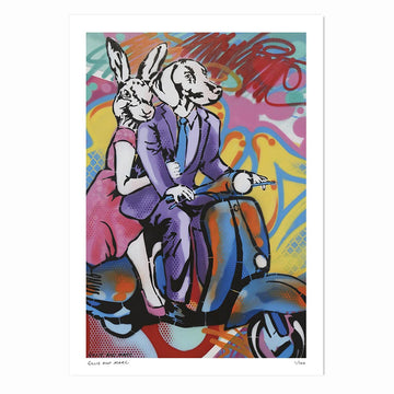 This Is Our Best Painting (Print)
