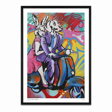 This Is Our Best Painting (Print)