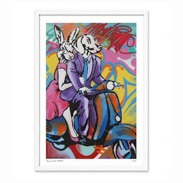This Is Our Best Painting (Print)