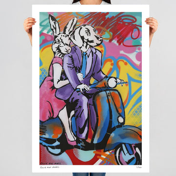This Is Our Best Painting (Print)