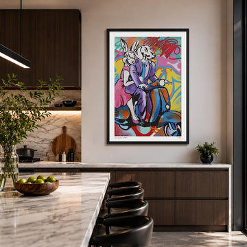 This Is Our Best Painting (Print)