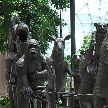 They Were on Wild Ride in Doha