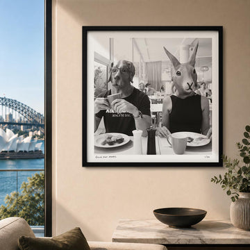 Breakfast Was Their Best Meal of the Day (Print)
