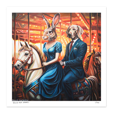 The Circle of Life (Print)