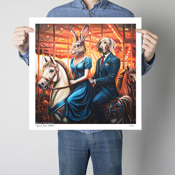 The Circle of Life (Print)