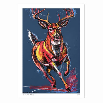 Deer of Hope (Print)