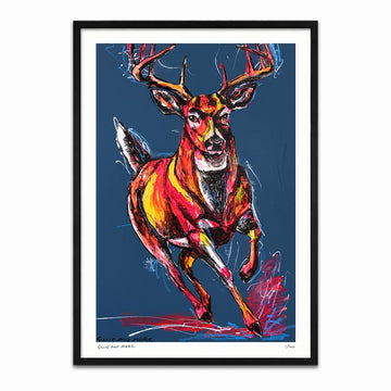 Deer of Hope (Print)