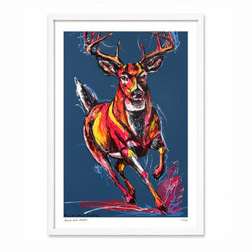 Deer of Hope (Print)