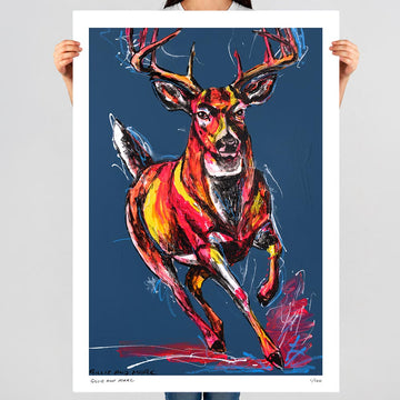 Deer of Hope (Print)