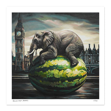 Endless Dreams (Print)