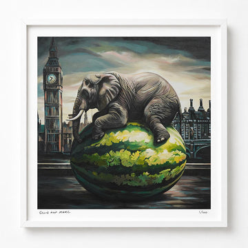 Endless Dreams (Print)