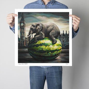 Endless Dreams (Print)