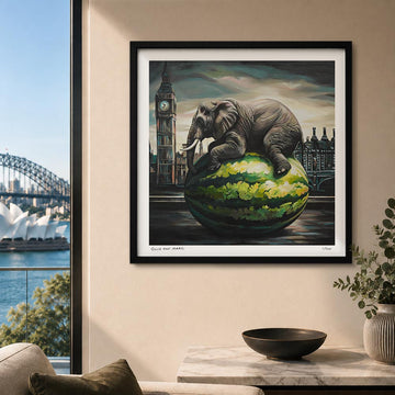 Endless Dreams (Print)