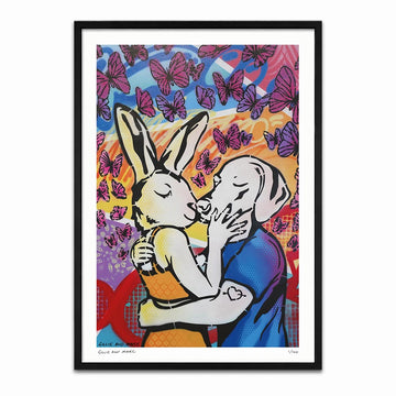 Love Is Forever (Print)