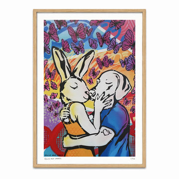 Love Is Forever (Print)