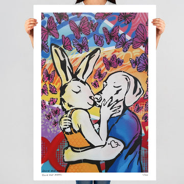 Love Is Forever (Print)