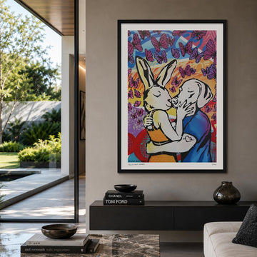 Love Is Forever (Print)