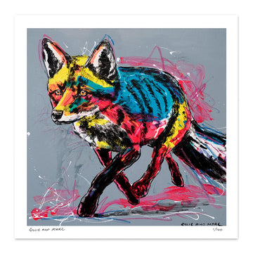 Fox of Wonder (Print)