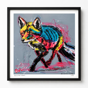Fox of Wonder (Print)