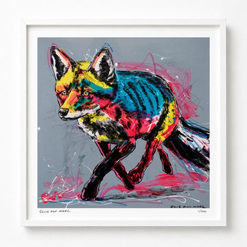Fox of Wonder (Print)
