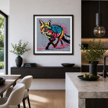 Fox of Wonder (Print)