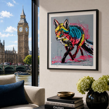 Fox of Wonder (Print)