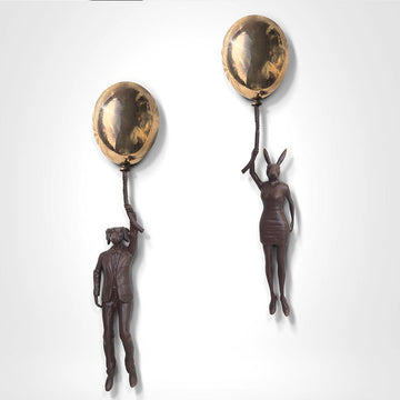 A Little More Hope (Bronze Sculpture)