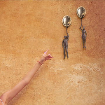 A Little More Hope (Bronze Sculpture)