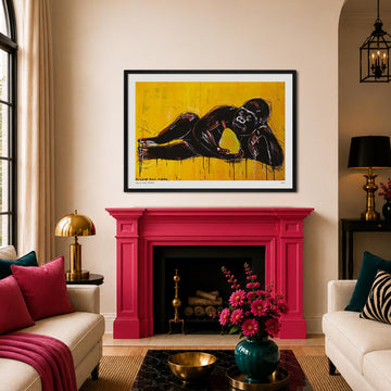 This Was the Great One (Print)