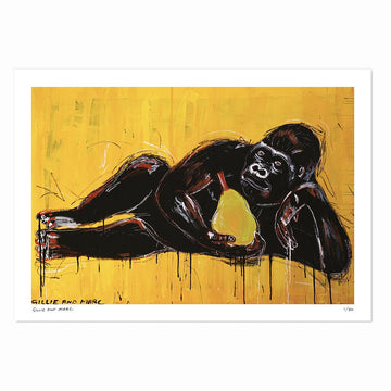 This Was the Great One (Print)