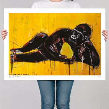 This Was the Great One (Print)