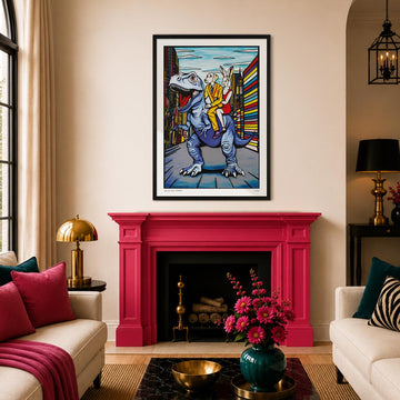 Hearts in Harmony (Print)