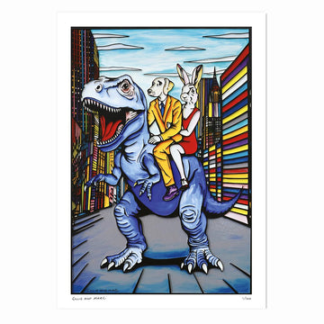 Hearts in Harmony (Print)