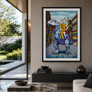 Hearts in Harmony (Print)