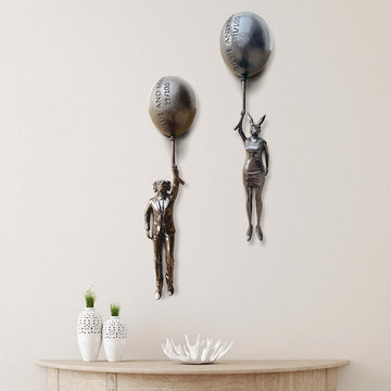 A Little More Hope (Bronze Sculpture)