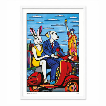 I Love New York (Print)