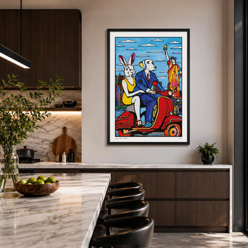 I Love New York (Print)