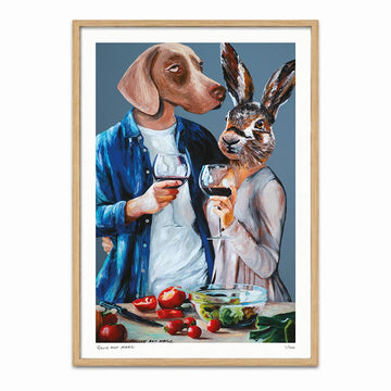 They Loved a Good Drop (Print)
