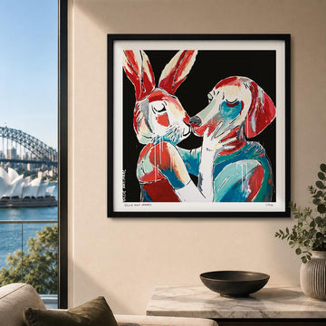 She Loved Him More Than She Thought Was Possible (Print)