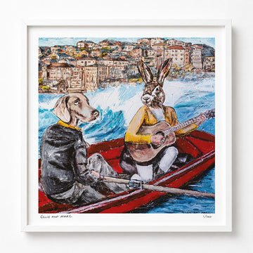 They Were Bondi Lovers (Print)