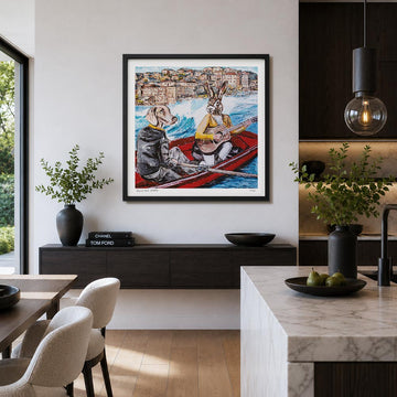 They Were Bondi Lovers (Print)