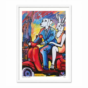 They Made It Big (Print)
