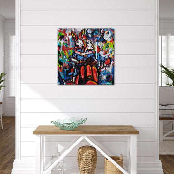 Magical Days (Original Painting)