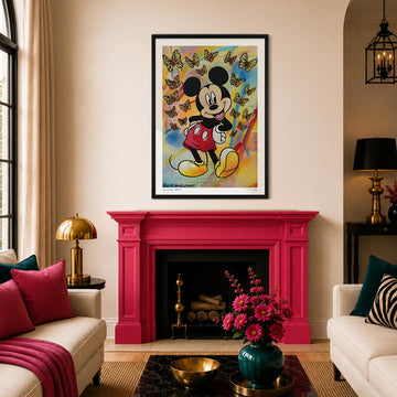 Mickey Freedom (Print)