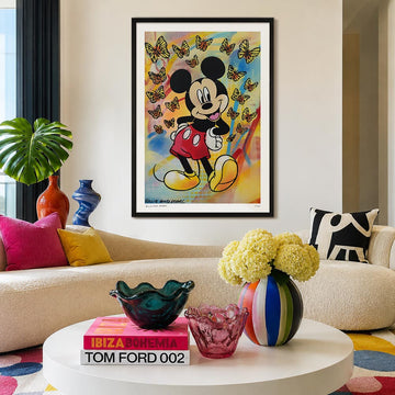 Mickey Freedom (Print)