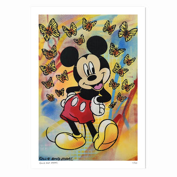 Mickey Freedom (Print)