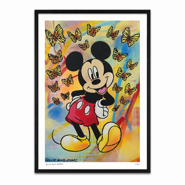Mickey Freedom (Print)