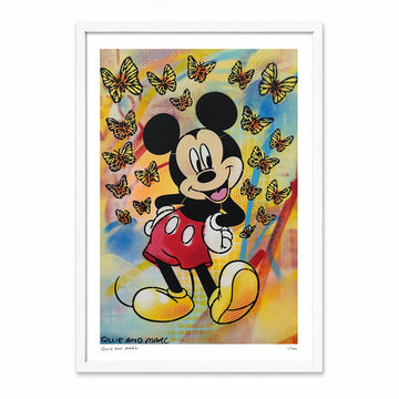 Mickey Freedom (Print)